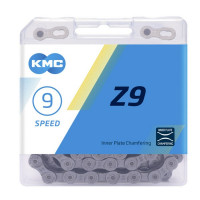 Цепь KMC Z9 (Z99) (116 звеньев, 9 - скоростей)