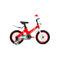 Велосипед Forward Cosmo 12 MG красный (2021)