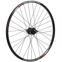 Колесо заднее STG 27.5" Х95032, дв. об. Felgebieter 32 отв. под disc 6 болт., втулка Quando KT-ME6R