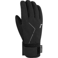 Перчатки горнолыжные REUSCH Diver X R-Tex Xt Touch-Tec Black/Silver