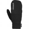 Перчатки беговые REUSCH Terro Stormbloxx Black/Silver - Перчатки беговые REUSCH Terro Stormbloxx Black/Silver