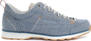 Ботинки Dolomite 54 Lh Canvas Denim Blue/Canapa Beige (2022) 