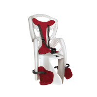 Сиденье TUV BELLELLI 0-280021 Pepe детск.на багажник (4) белое до 7лет/22кг Сиденье TUV BELLELLI 0-280021 Pepe детск.на багажник (4) белое до 7лет/22кг