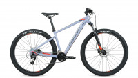 Велосипед FORMAT 1413 27.5 серый (2021)