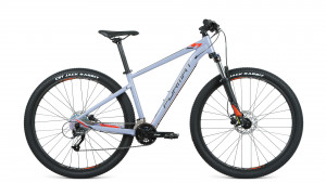 Велосипед Format 1413 27.5&quot; серый (2021) 