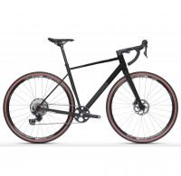 Велосипед Superior XR 6.5 GR 28" Gloss Black/Matte Black рама: S (2026) Велосипед Superior XR 6.5 GR 28" Gloss Black/Matte Black рама: S (2026)