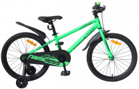 Велосипед Nameless SPORT зеленый/черный 20" (2025)