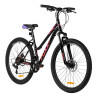 Велосипед Foxx Latina 26" черный рама: 15" (2026) - Велосипед Foxx Latina 26" черный рама: 15" (2026)