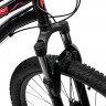 Велосипед Foxx Latina 26" черный рама: 15" (2026) - Велосипед Foxx Latina 26" черный рама: 15" (2026)