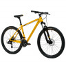 Велосипед Welt Raven 1.0 D 27.5 Dark Yellow рама: 18" (2024) - Велосипед Welt Raven 1.0 D 27.5 Dark Yellow рама: 18" (2024)