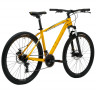 Велосипед Welt Raven 1.0 D 27.5 Dark Yellow рама: 18" (2024) - Велосипед Welt Raven 1.0 D 27.5 Dark Yellow рама: 18" (2024)