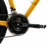 Велосипед Welt Raven 1.0 D 27.5 Dark Yellow рама: 18" (2024) - Велосипед Welt Raven 1.0 D 27.5 Dark Yellow рама: 18" (2024)