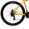 Велосипед Welt Raven 1.0 D 27.5 Dark Yellow рама: 18" (2024) - Велосипед Welt Raven 1.0 D 27.5 Dark Yellow рама: 18" (2024)