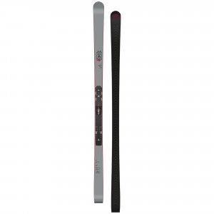 Горные лыжи Van Deer GS-Pro RS grey w/interface 10mm без креплений (2026) 