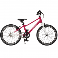 Велосипед Globber Ride Bike 20" 1 SP розовый (2026)