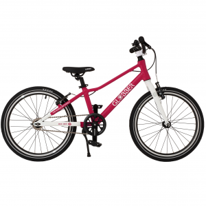 Велосипед Globber Ride Bike 20" 1 SP розовый (2026) 