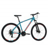 Велосипед Welt Ridge 2.0 D 27.5 Marine Blue рама: 20" (2024) - Велосипед Welt Ridge 2.0 D 27.5 Marine Blue рама: 20" (2024)