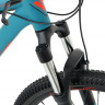 Велосипед Welt Ridge 2.0 D 27.5 Marine Blue рама: 20" (2024) - Велосипед Welt Ridge 2.0 D 27.5 Marine Blue рама: 20" (2024)