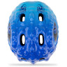 Шлем детский Oyyo HT92 синий динозавр - Шлем детский Oyyo HT92 синий динозавр