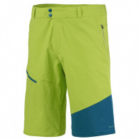 Шорты Scott Trail MTN Stretch macaw green/s.blue