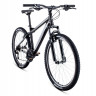 Велосипед Forward Flash 26 1.2 черный/серый (2021) - Велосипед Forward Flash 26 1.2 черный/серый (2021)