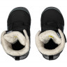 Ботинки для сноуборда Luckyboo Velcro черные (2023) - Ботинки для сноуборда Luckyboo Velcro черные (2023)