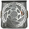 Тормозной диск Shimano SM-RT56-S 160мм 6-болтов, только для пластиковых колодок ESMRT56SC - Тормозной диск Shimano SM-RT56-S 160мм 6-болтов, только для пластиковых колодок ESMRT56SC