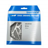 Тормозной диск Shimano SM-RT56-S 160мм 6-болтов, только для пластиковых колодок ESMRT56SC - Тормозной диск Shimano SM-RT56-S 160мм 6-болтов, только для пластиковых колодок ESMRT56SC