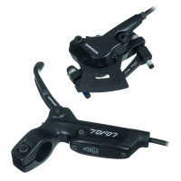 Тормоз дисковый Sram LVL BLK L/F 20P 850