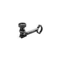 Держатель-кронштейн Gaciron H10C 07-300082 на руль, универсальный для фары/компьютера, алюминий