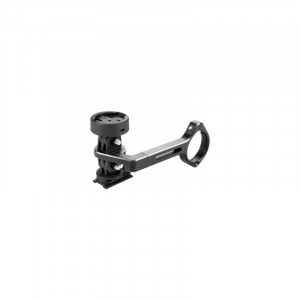 Держатель-кронштейн Gaciron H10C 07-300082 на руль, универсальный для фары/компьютера, алюминий 