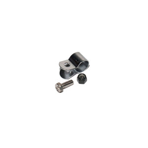 Торм.запчасть SHIMANO ASMCLIPCEP 2-5265 тормоза на тормозной рычаг, 5/8", стандартный, болт и гайка 