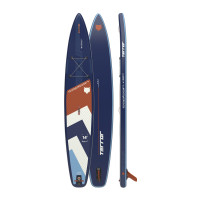 Sup-доска надувная Terror Captain 14'x28"x6" blue (2024)