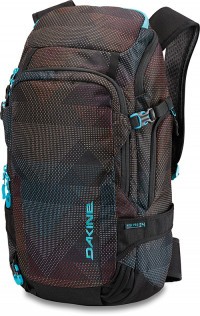 Рюкзак Женский Dakine Womens Heli Pro 24L Stella