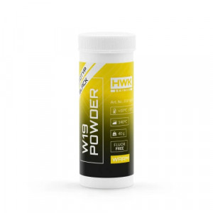Порошок тестовый HWK Prototype W19 Powder Black 40 g 