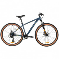 Велосипед Foxx Aragon 29" синий рама: 18" (2026)