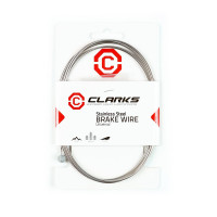 Тросик торм. CLARKS W6053 3-051 MTB нерж. 1.5х2000мм (20) Тросик торм. CLARKS W6053 3-051 MTB нерж. 1.5х2000мм (20)