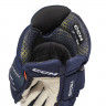 Перчатки CCM Tacks XF Pro SR navy/white - Перчатки CCM Tacks XF Pro SR navy/white