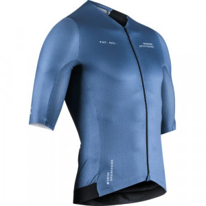 Велофутболка мужская X-Bionic Corefusion Aero Jersey SS Men mineral blue A013 
