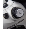Горнолыжные ботинки Fischer RC4 Carbon PRO 115+ LV BOA GW snow/carbon - Горнолыжные ботинки Fischer RC4 Carbon PRO 115+ LV BOA GW snow/carbon