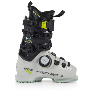 Горнолыжные ботинки Fischer RC4 Carbon PRO 115+ LV BOA GW snow/carbon 