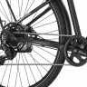 Велосипед Superior Blox 6.4 T 28" Matte Black рама: L (510 мм) (2026) - Велосипед Superior Blox 6.4 T 28" Matte Black рама: L (510 мм) (2026)