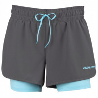 Шорты NG BAUER WOMENS TRAINING 2IN1 SHORT-GRY (1048030)