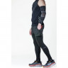 Рукав для ног X-Bionic Twyce Legsleeve black/charcoal B036 - Рукав для ног X-Bionic Twyce Legsleeve black/charcoal B036