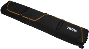Чехол для снаряжения Thule RoundTrip Snowboard Roller 165cm - Black (2022) 
