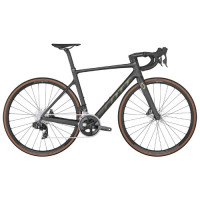 Велосипед Scott Addict RC 30 28" black рама: S (520 мм) (2025)