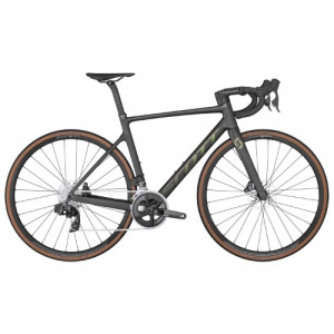 Велосипед Scott Addict RC 30 28&quot; black рама: S (520 мм) (2025) 