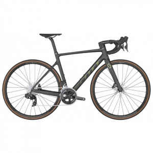 Велосипед Scott Addict RC 30 28&quot; black рама: S (52 см) (2025) 