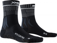 Носки X-Socks MTB Control Unisex Opal Black/Multi