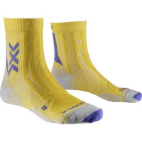 Носки X-Socks Trekking Perform Ankle flax gold/amethyst M152